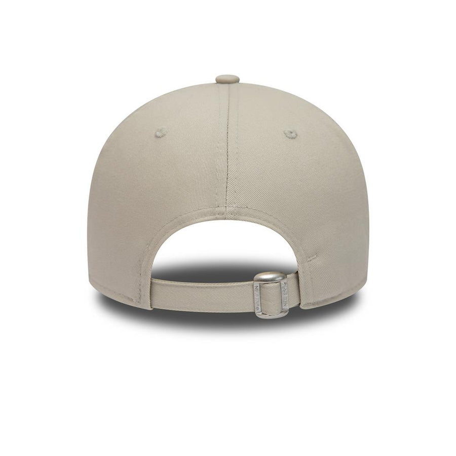 New Era 9FORTY Le Louvre Logo Stone Cap