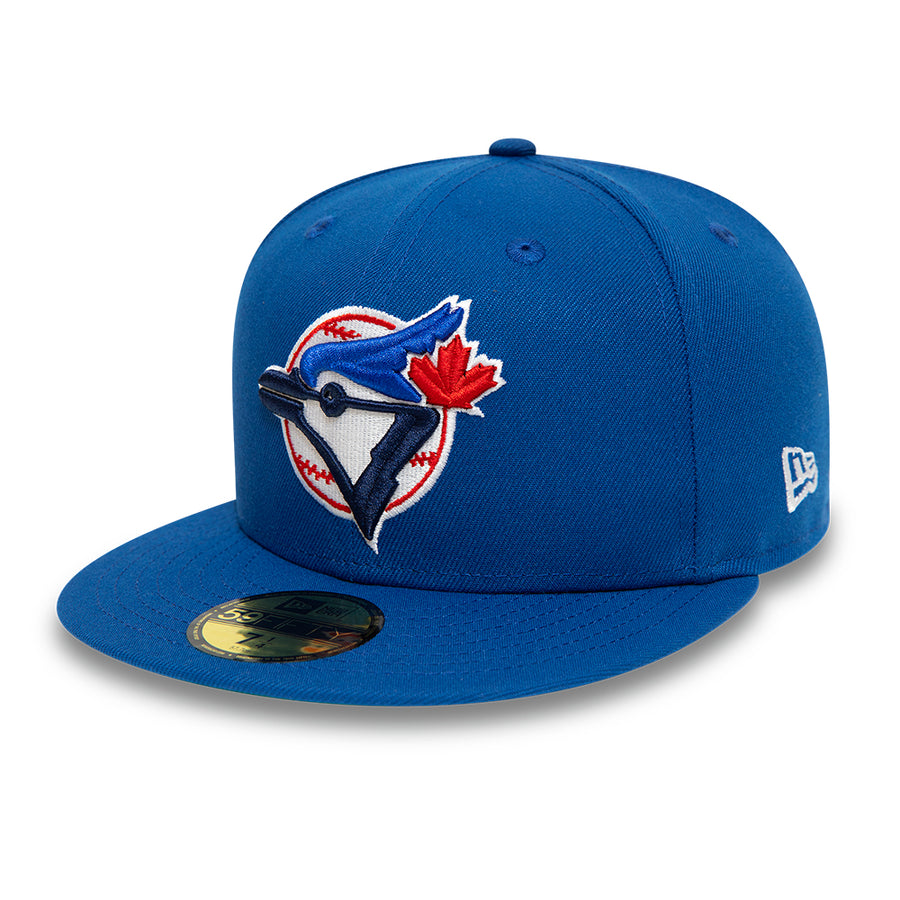 Toronto Blue Jays 59FIFTY World Series Royal Cap