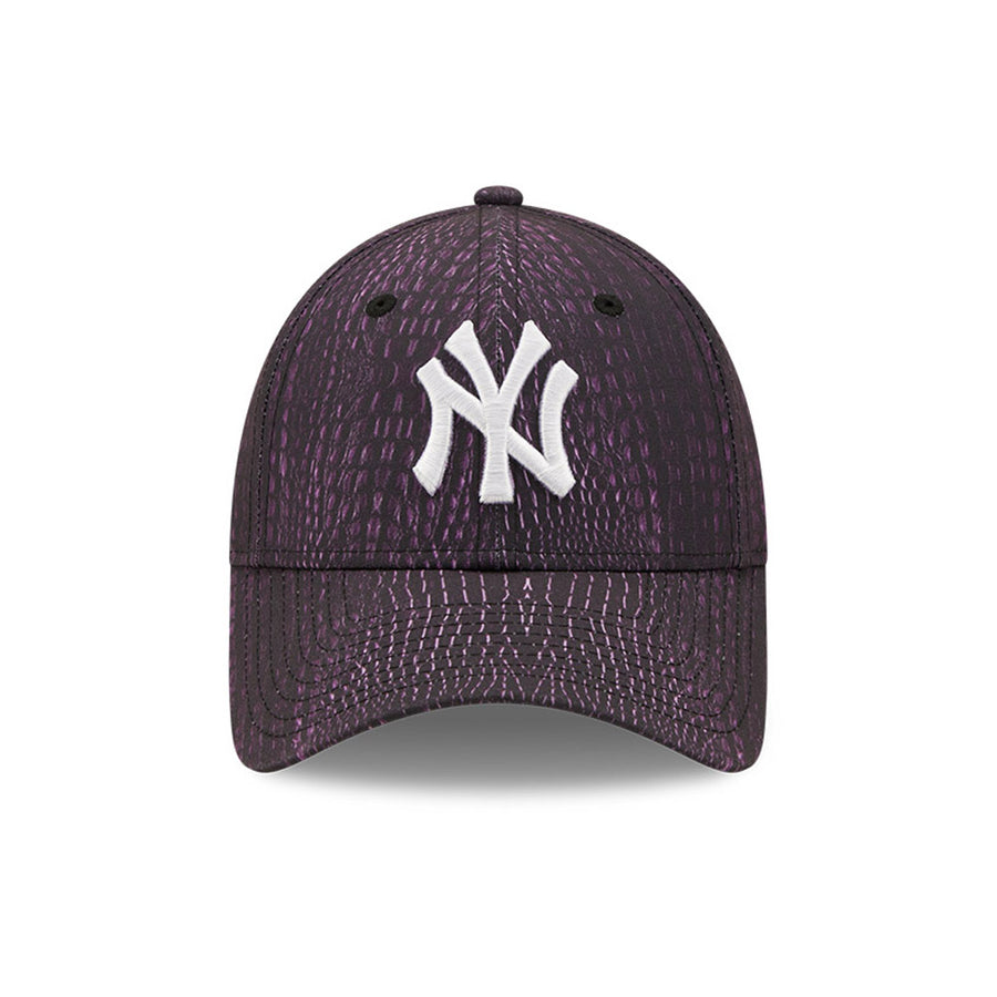 New York Yankees 9FORTY Womens Animal Print Multi Cap