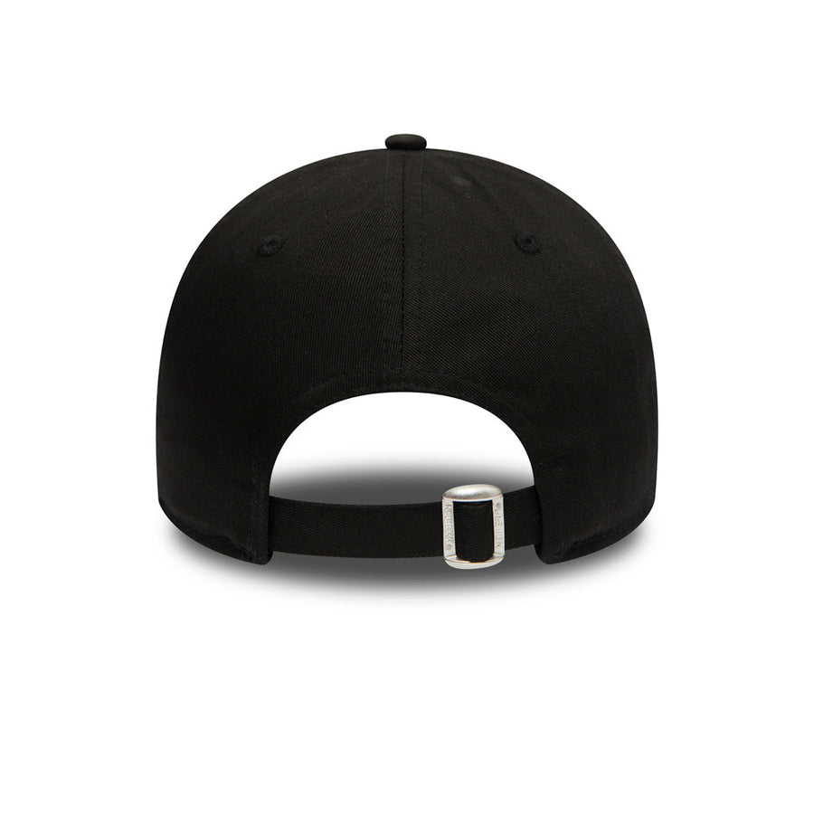 Chicago Bulls 9FORTY NBA League Essential Black/White Cap