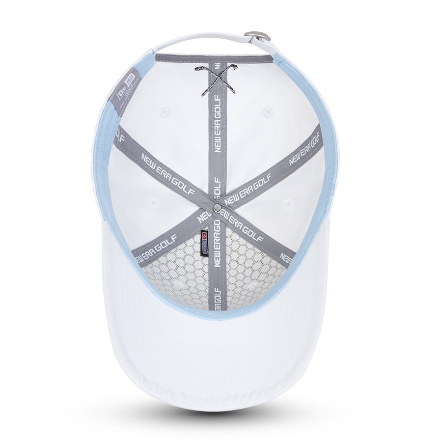 New Era 9FORTY FW Poly White Cap