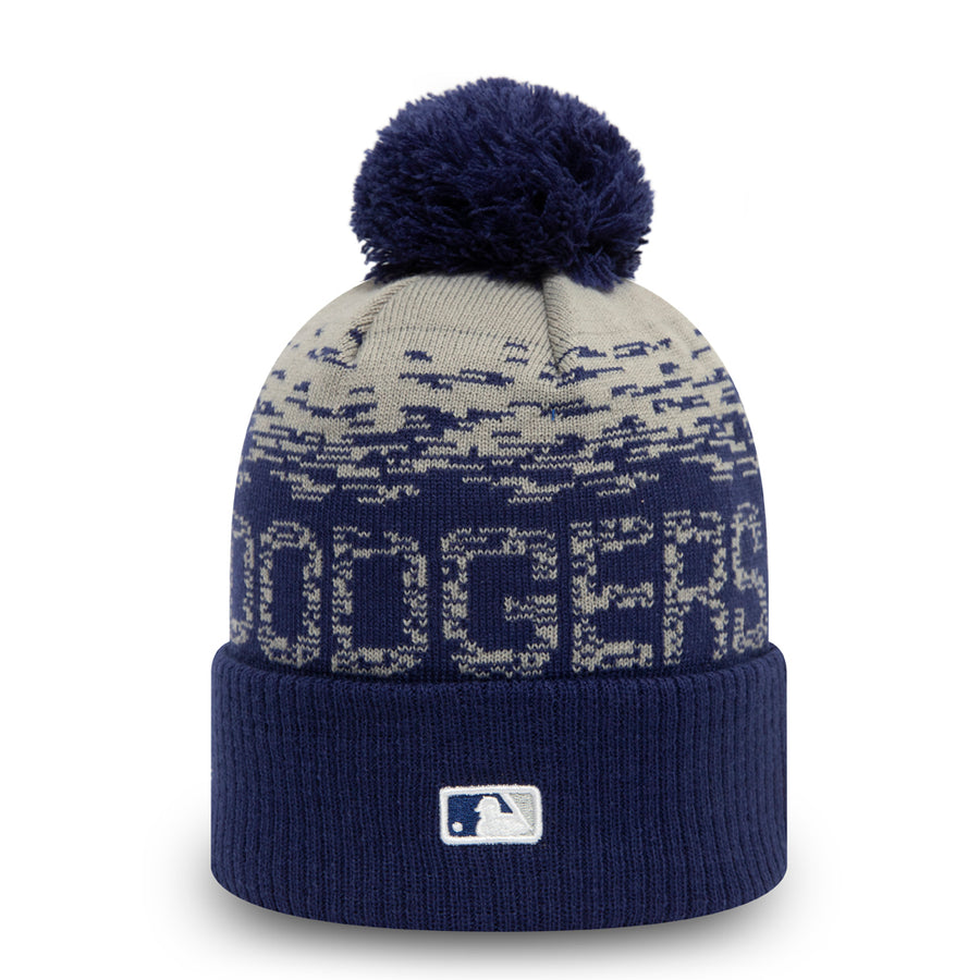 Los Angeles Dodgers MLB Sport Blue/White Beanie