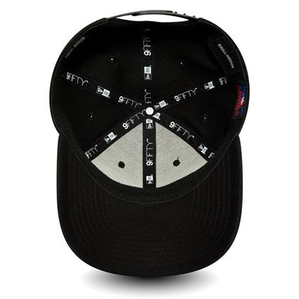 Boston Red Sox 9FIFTY Stretch Snap Black/Red Cap