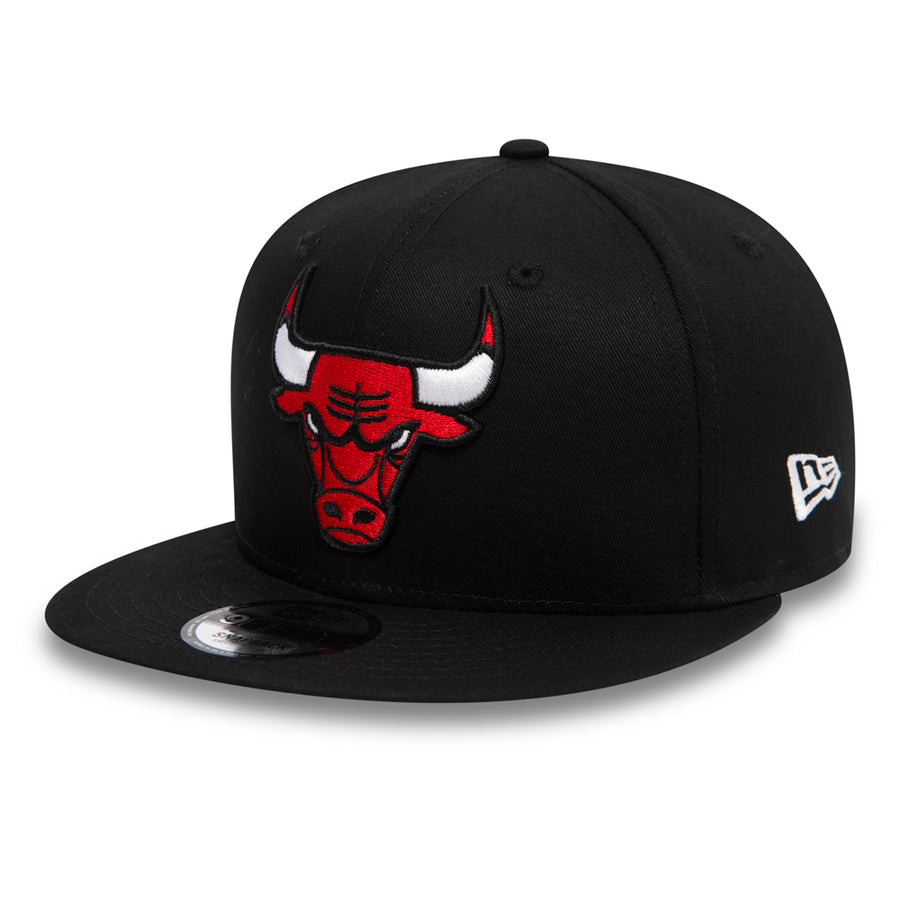 Chicago Bulls 9Fifty NBA Essential Black Cap