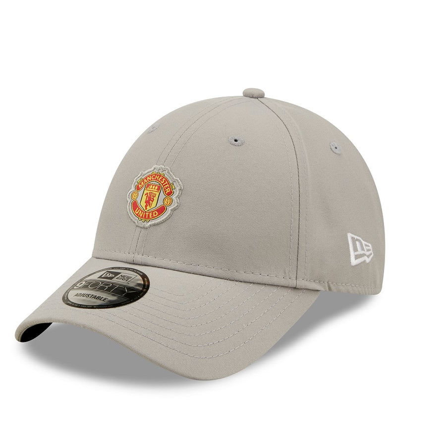 Manchester United 9FORTY Repreve Grey Cap
