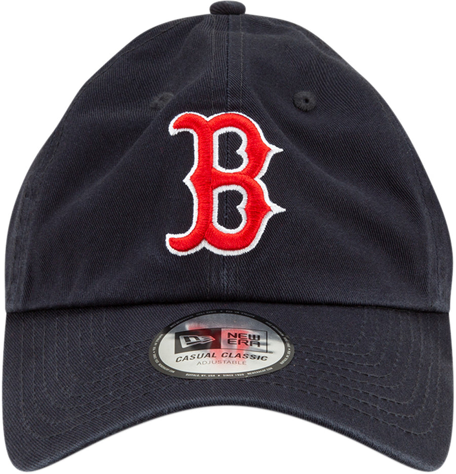 Boston Red Sox 9Twenty Washed Casual Classic Navy Cap