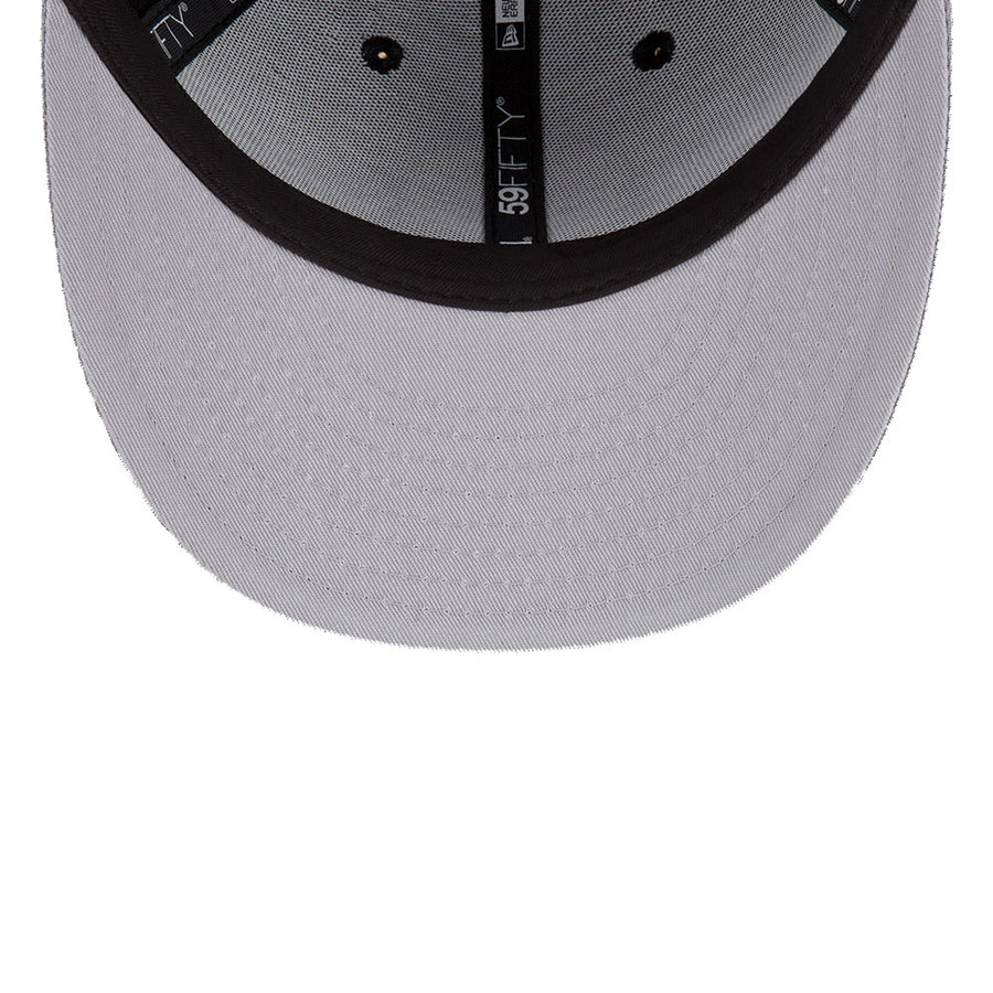 Brooklyn Nets 59FIFTY Low Profile NBA X Staple Black Cap – NewEra