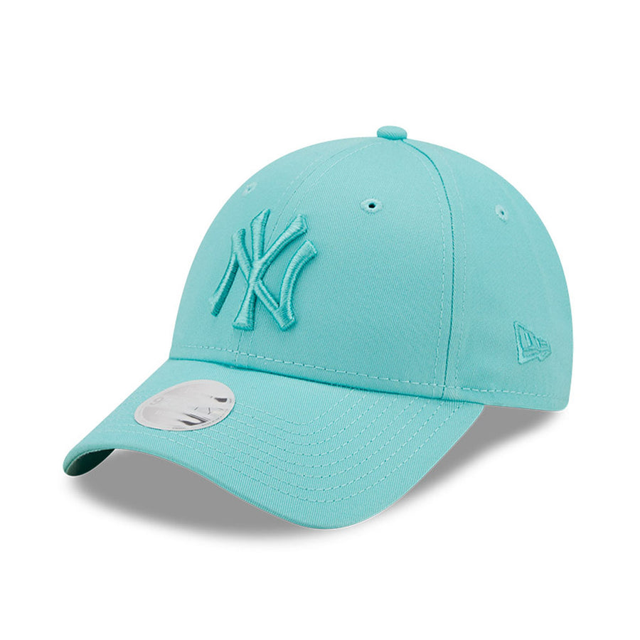 New York Yankees 9FORTY Womens Tonal Blue Cap