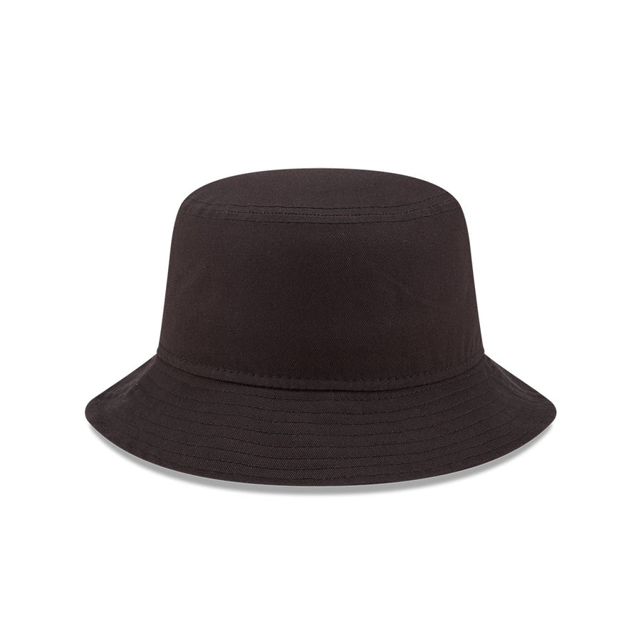 New Era Bucket Tapered Black Hat