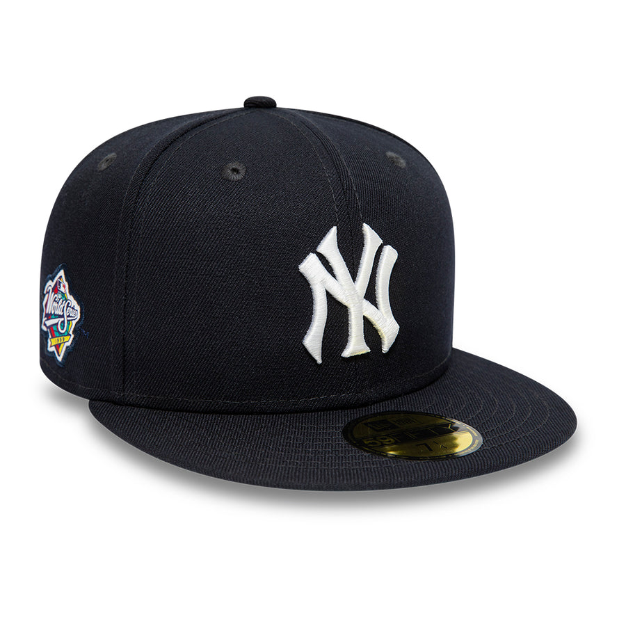 New York Yankees 59FIFTY World Series Navy Cap