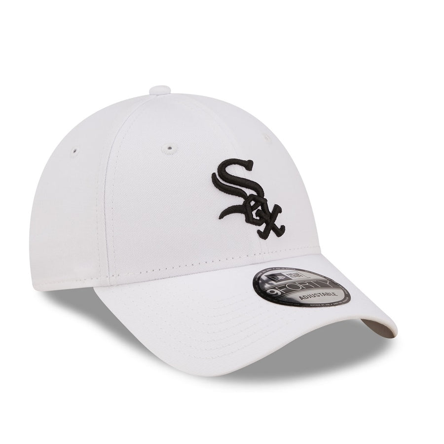 Chicago White Sox 9FORTY League Essential White Cap