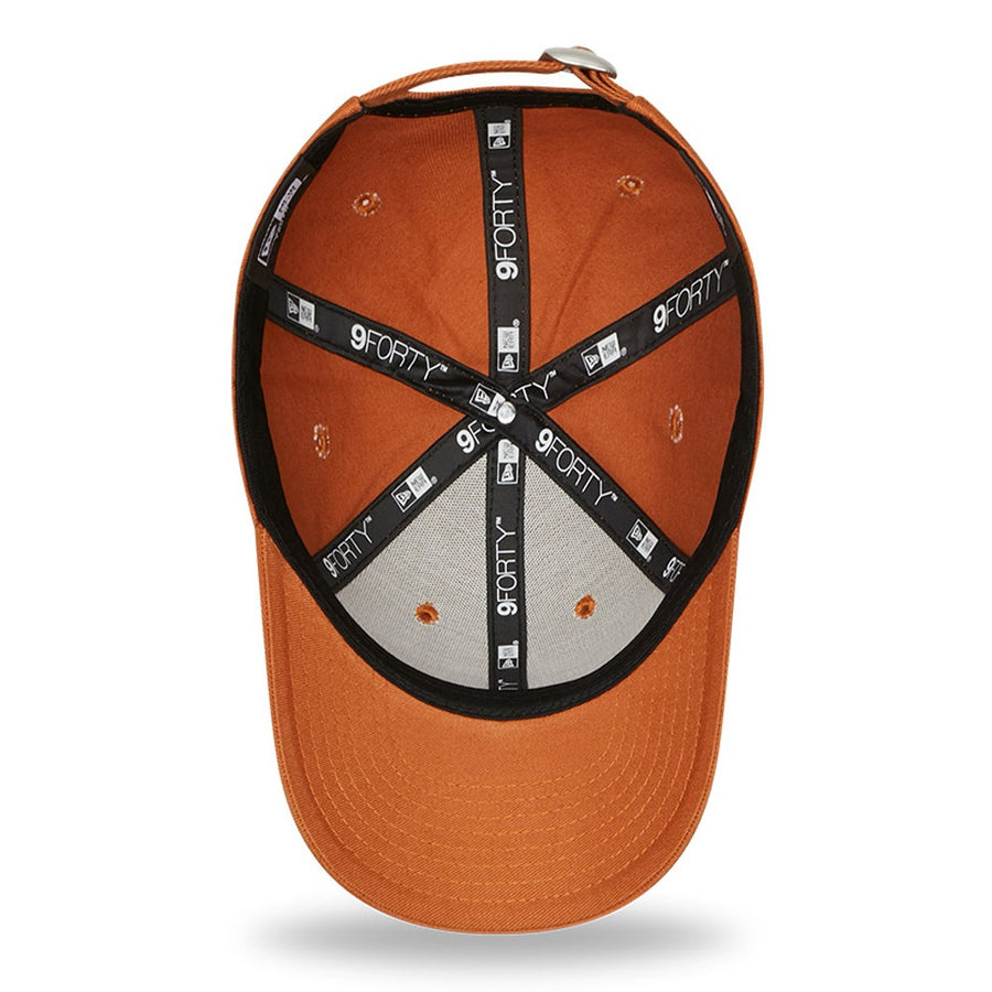 New York Yankees 9FORTY Kids League Essential Toffee Cap