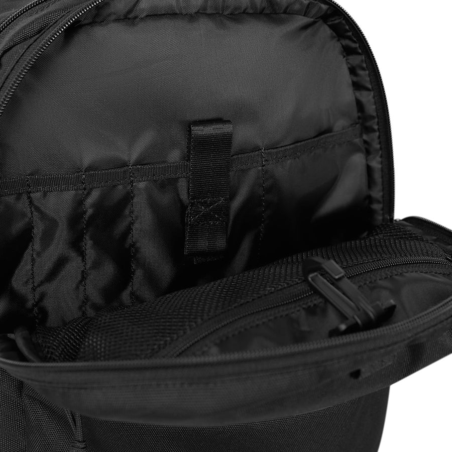 New Era Smart Black Backpack