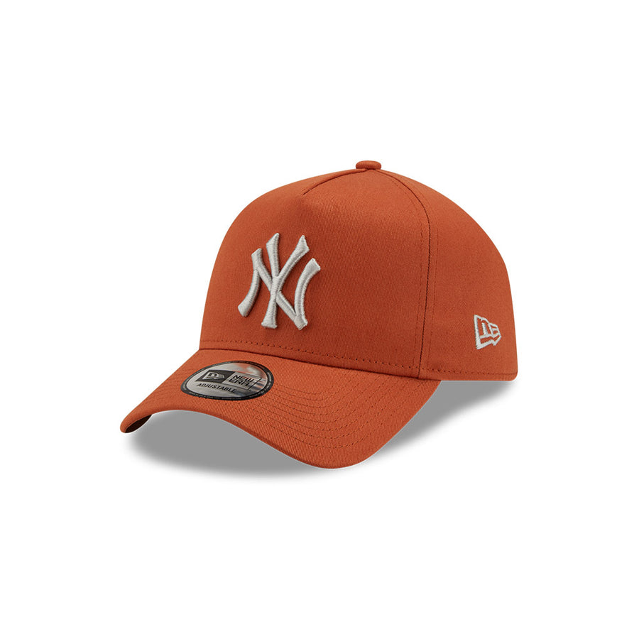 New York Yankees 39THIRTY Colour Essential Rust Cap