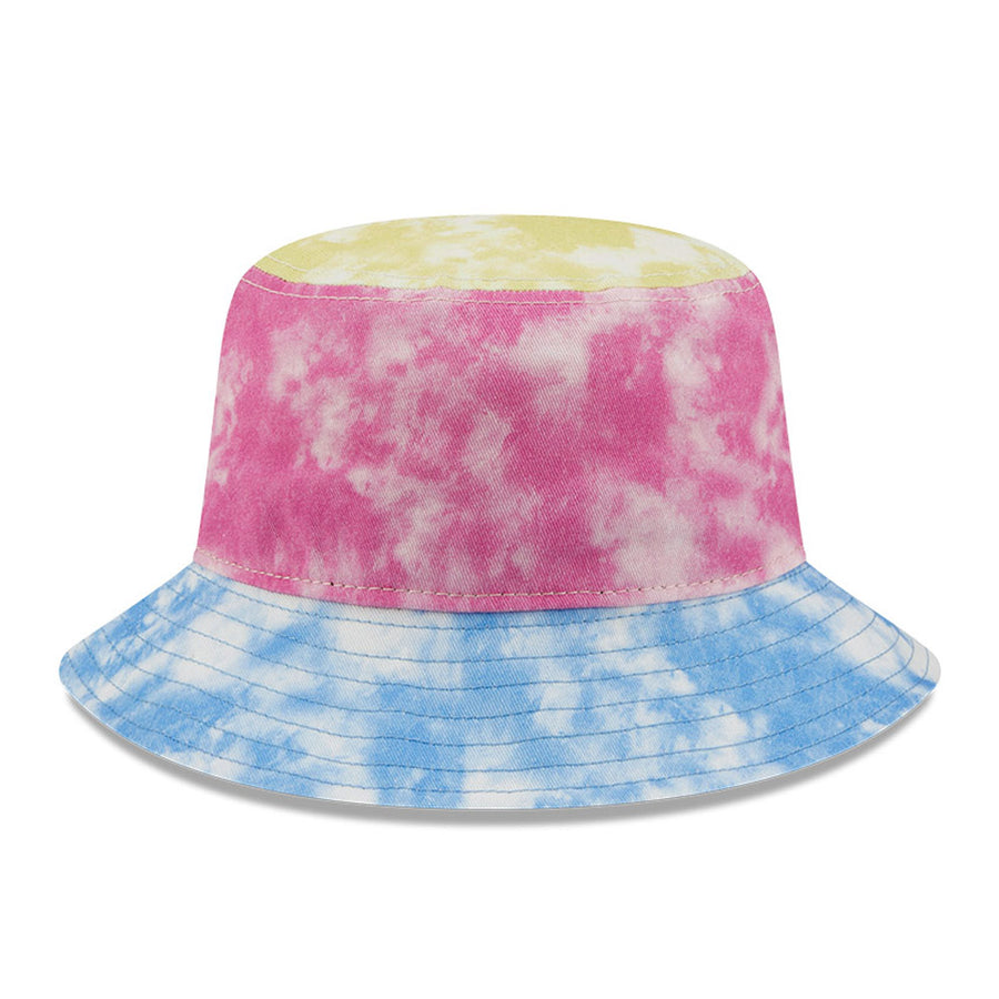 New Era Bucket Womens Tie Dye Multi Hat