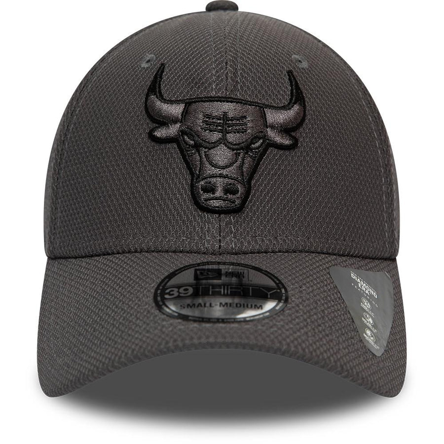 Chicago Bulls 39Thirty Team Graphite Cap