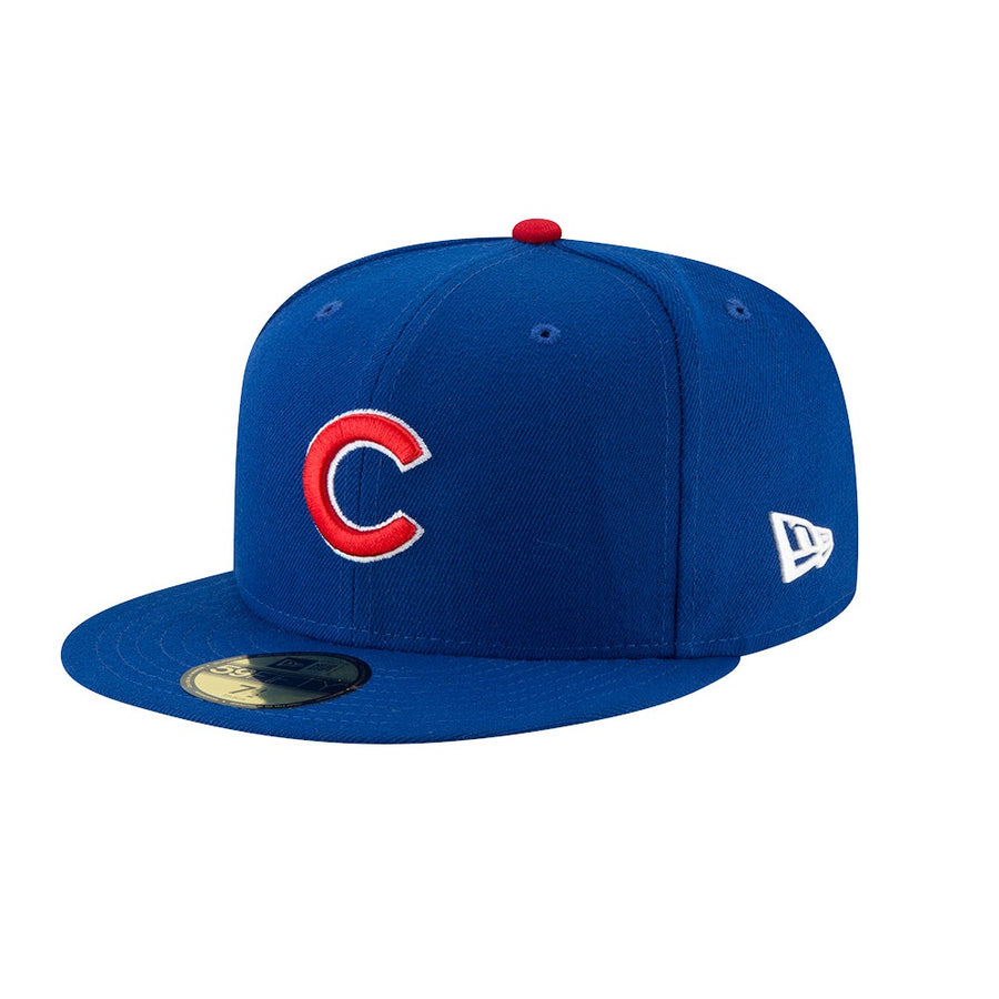 Chicago Cubs 59Fifty MLB AC Perf Royal Cap