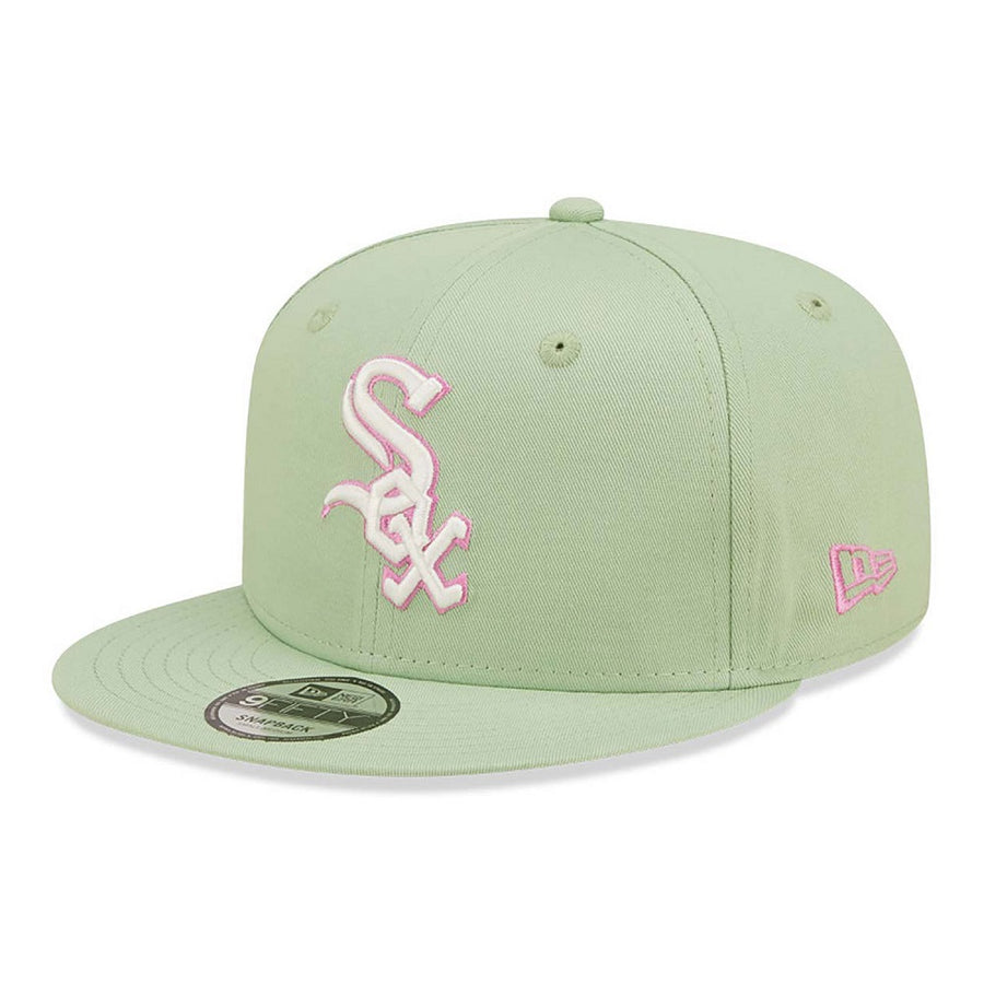 Chicago White Sox 9FIFTY Pastel Patch Green Cap
