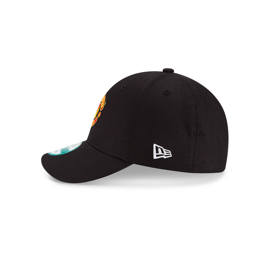 Manchester United 9FORTY Basic Buckle Black Cap