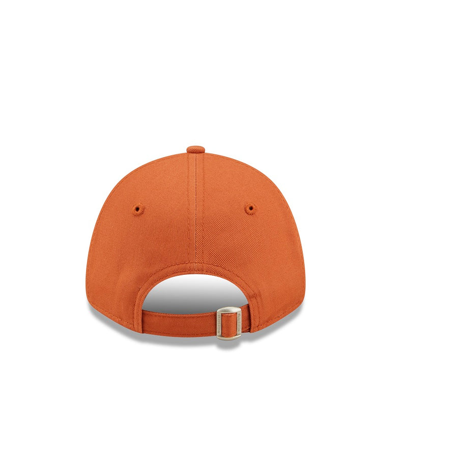 New York Yankees 9FORTY Kids League Essential Brown Cap