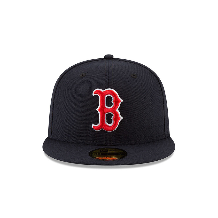Boston Red Sox 59Fifty Mlb Ac Perf Navy Cap