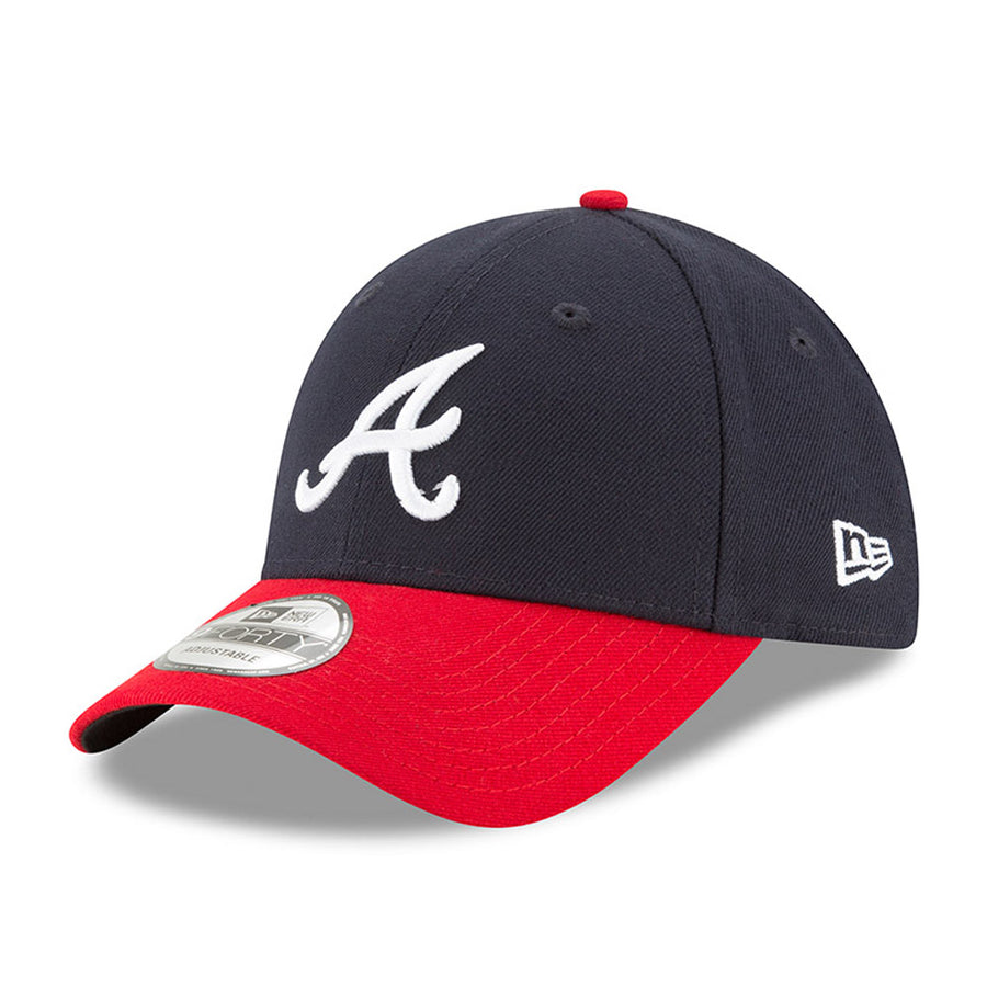 Atlanta Braves 9FORTY The League Team Cap