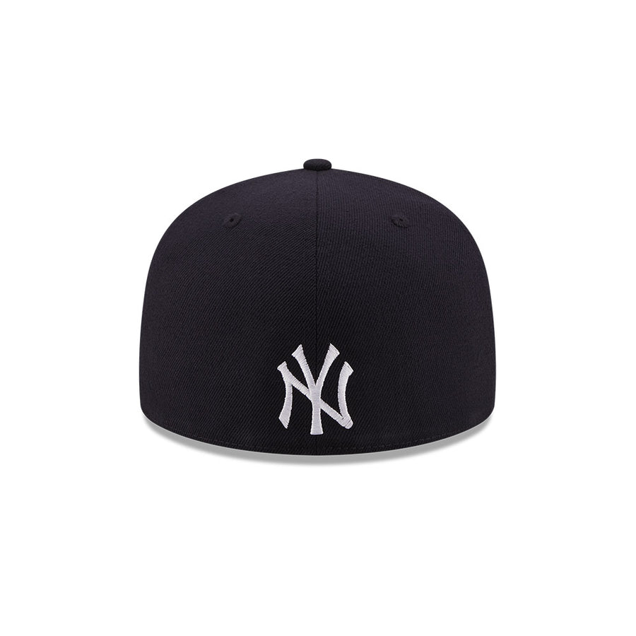 New York Yankees 59FIFTY MLB Team Navy Cap