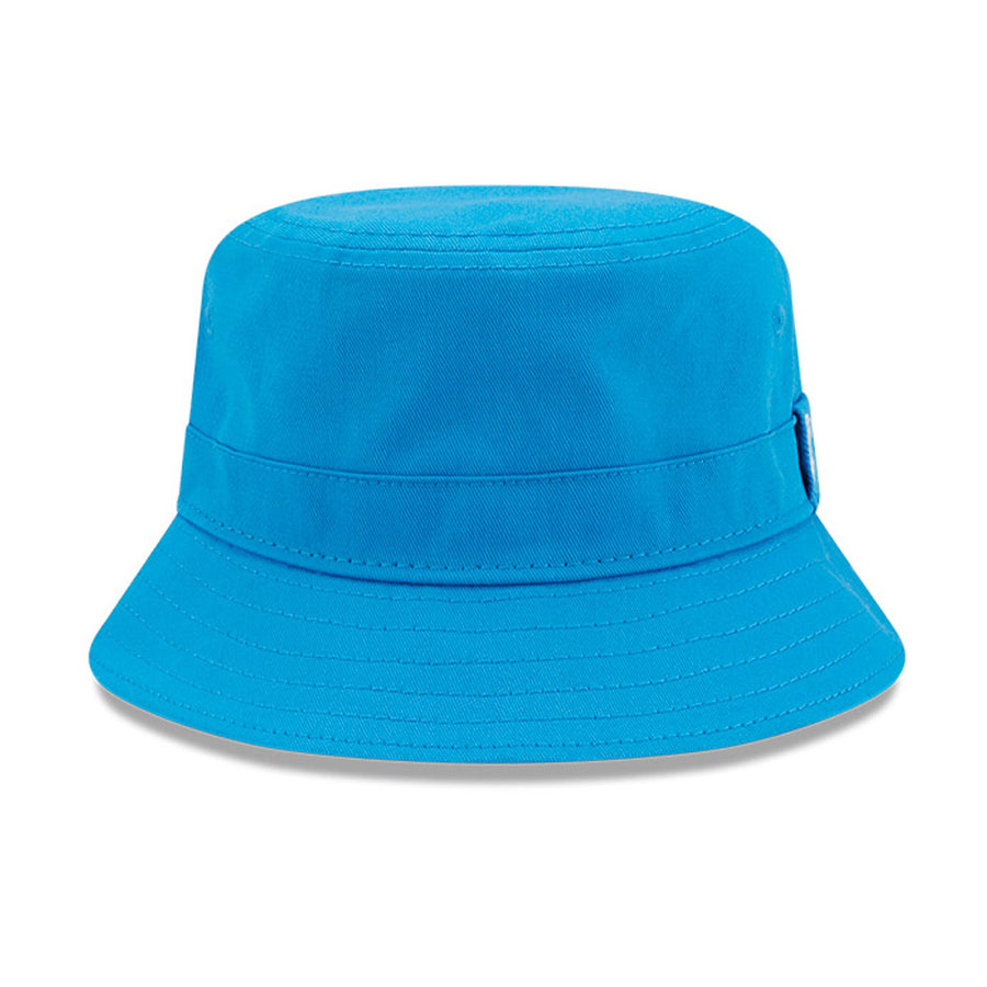 New Era Buckets Kids Essential Blue Hat