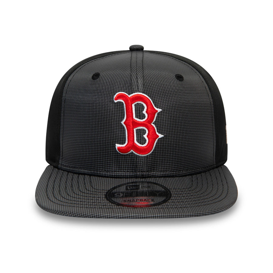 Boston Red Sox 9Fifty Ripstop Front Navy Cap
