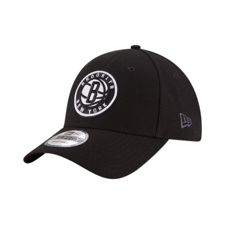 Brooklyn Nets 9FORTY NBA The League Black/White Cap