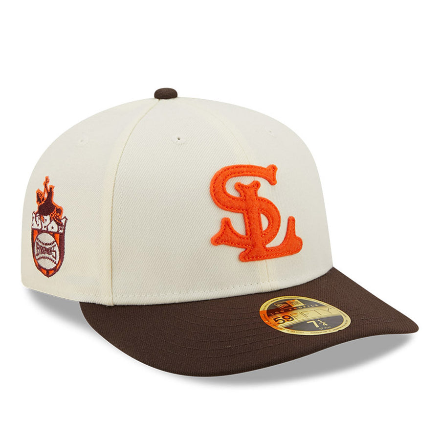 St. Louis Browns 59FIFTY Low Profile Cooperstown Stone Cap