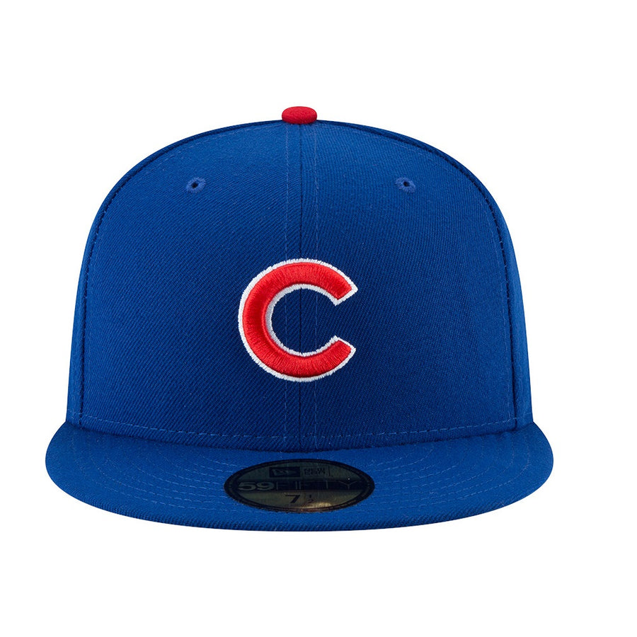 Chicago Cubs 59Fifty MLB AC Perf Royal Cap