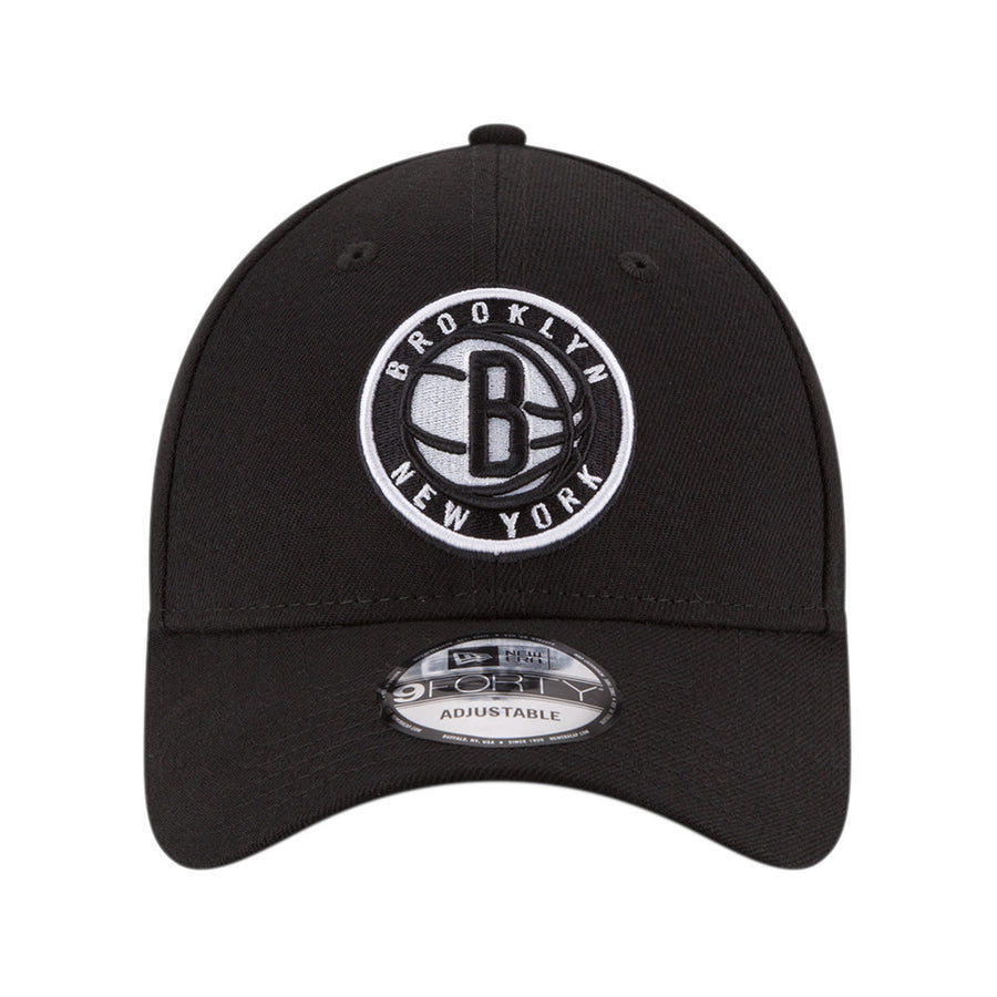 Brooklyn Nets 9FORTY NBA The League Black/White Cap