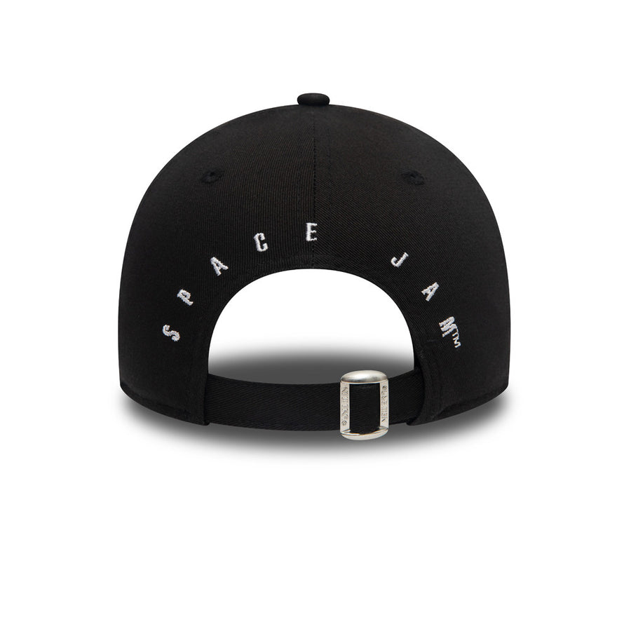 Chicago Bulls 9FORTY Kids Space Jam Black Cap