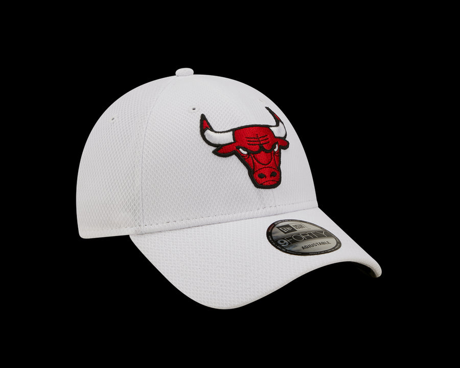 Chicago Bulls 9Forty Diamond Era White/Red Cap