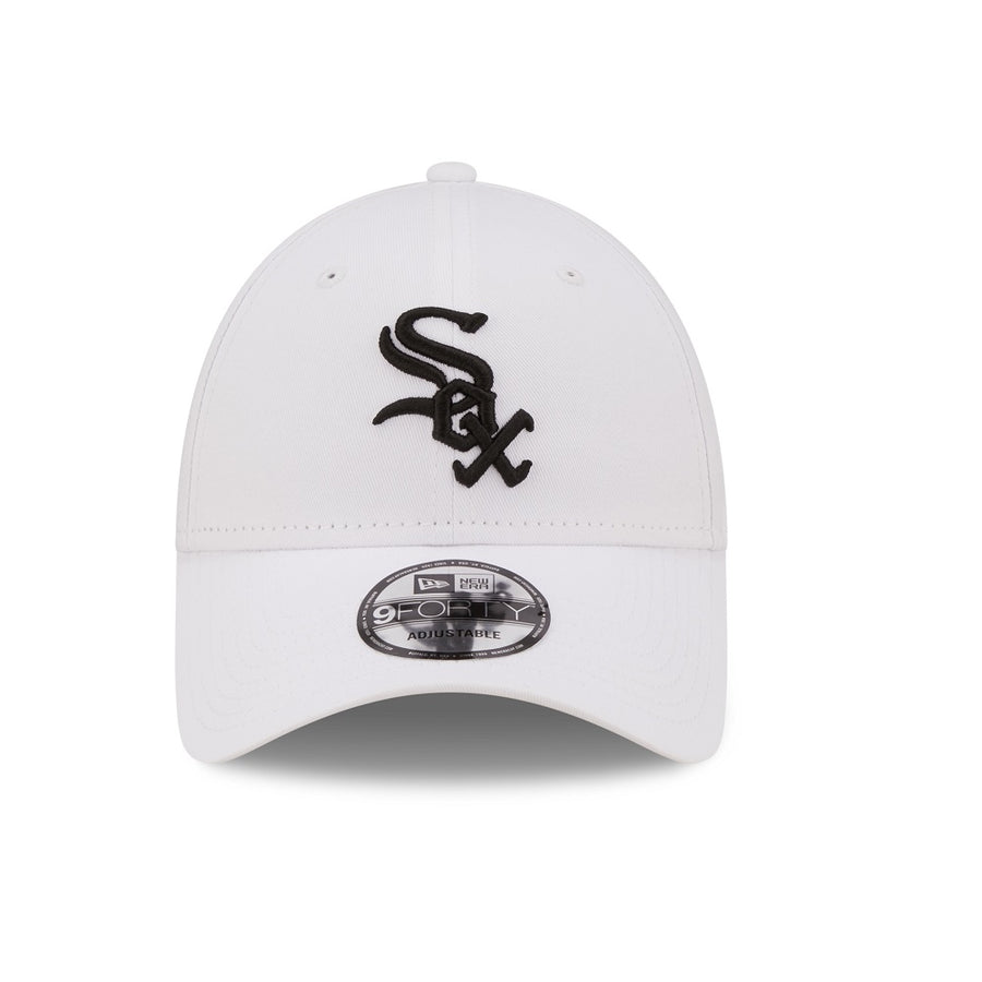 Chicago White Sox 9FORTY League Essential White Cap