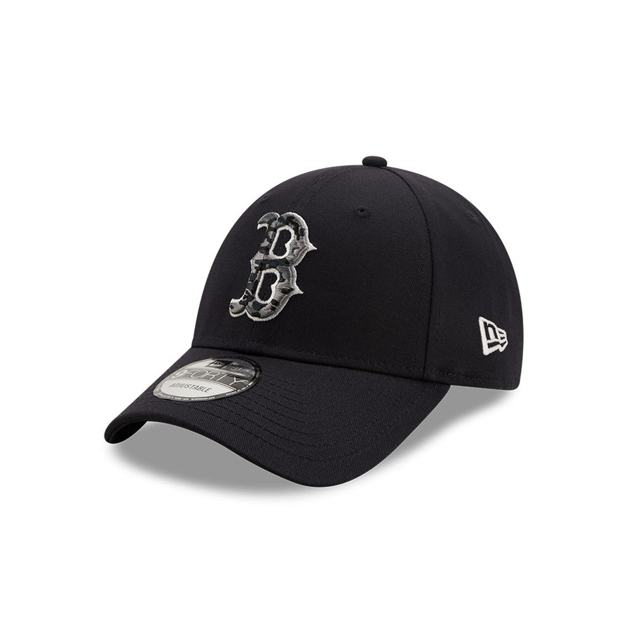 Boston Red Sox 9FORTY Camo Infill Navy Cap