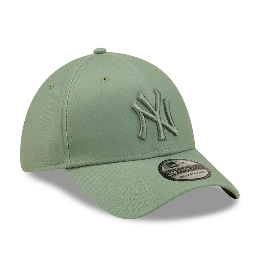 New York Yankees 39THIRTY League Essential Green Cap