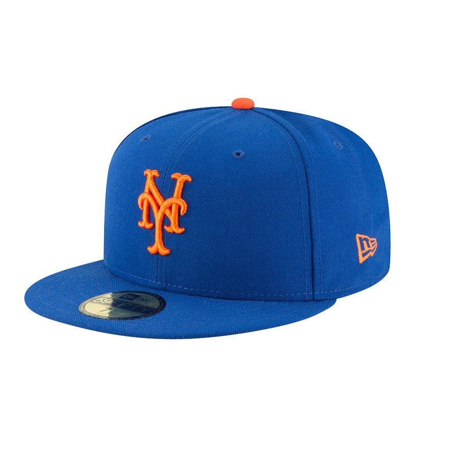 New York Mets 59Fifty MLB AC Perf Royal Cap