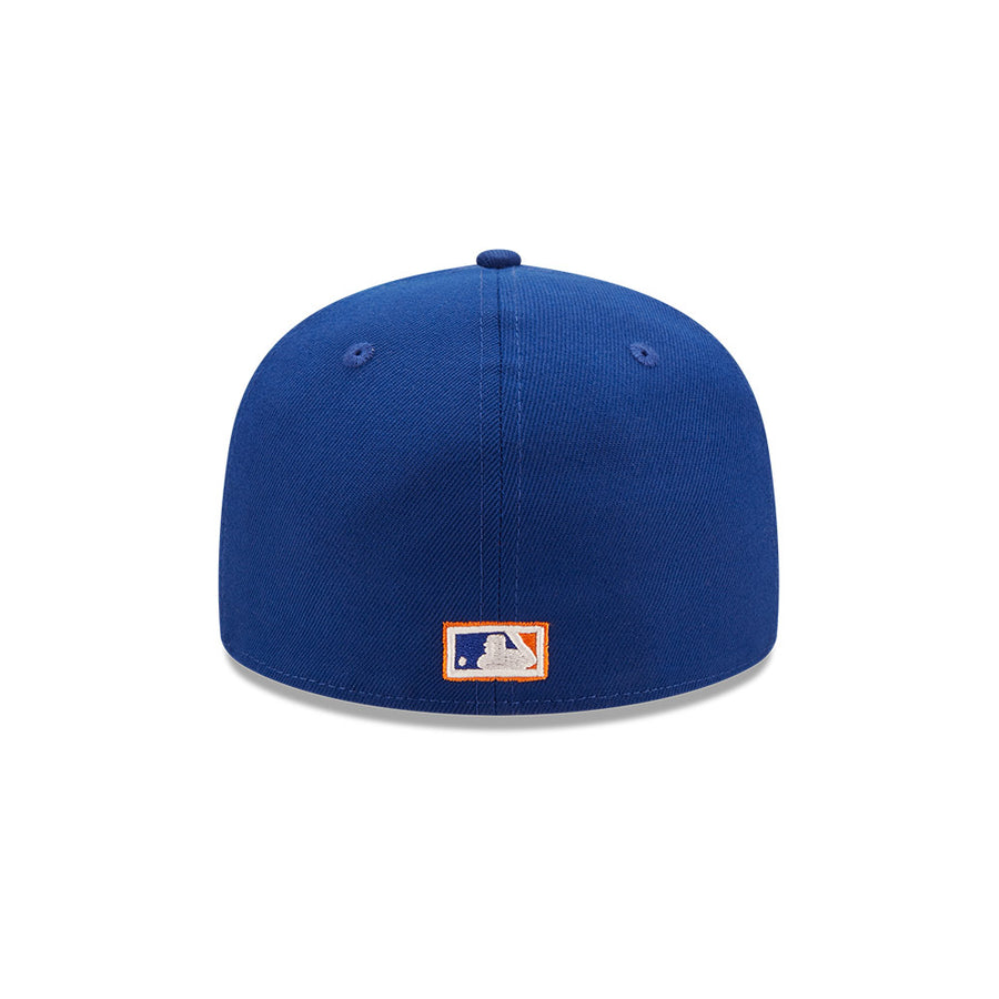 New Era 59FIFTY Cooperstown Royal Cap