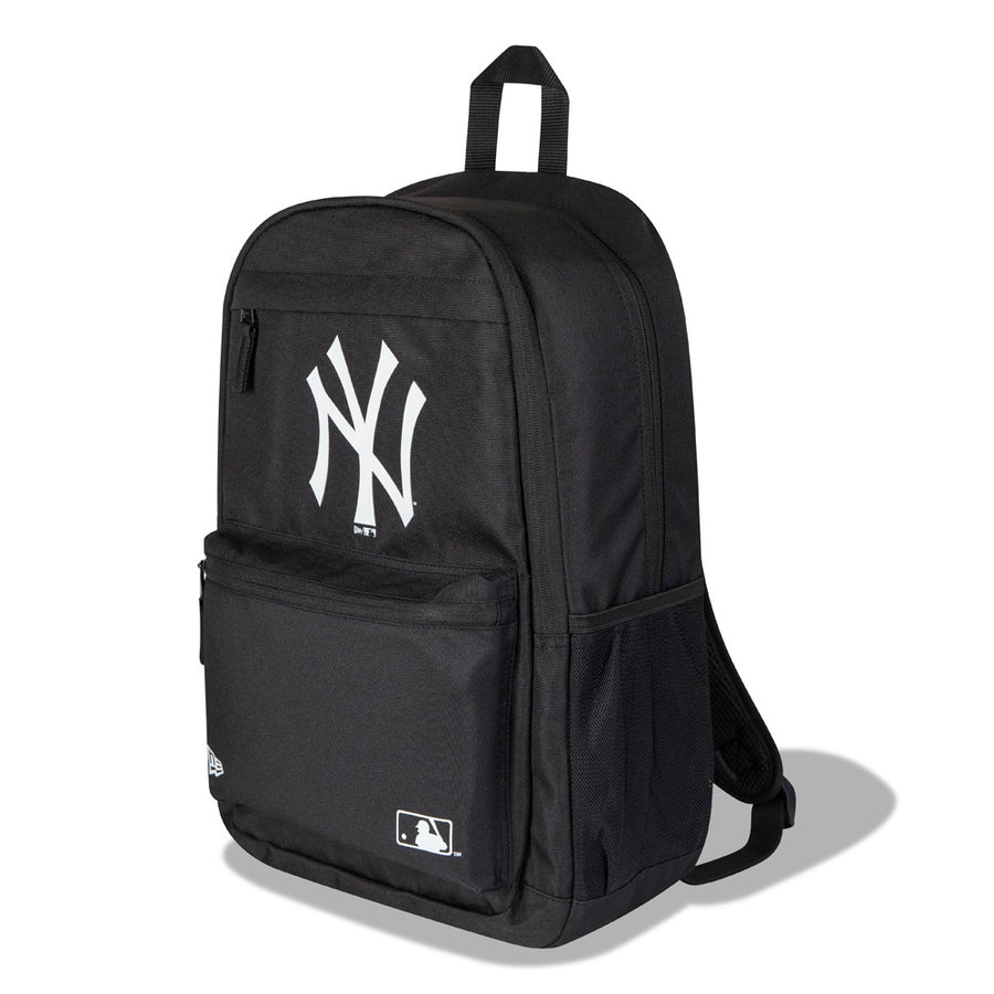 New York Yankees MLB Delaware Black Backpack