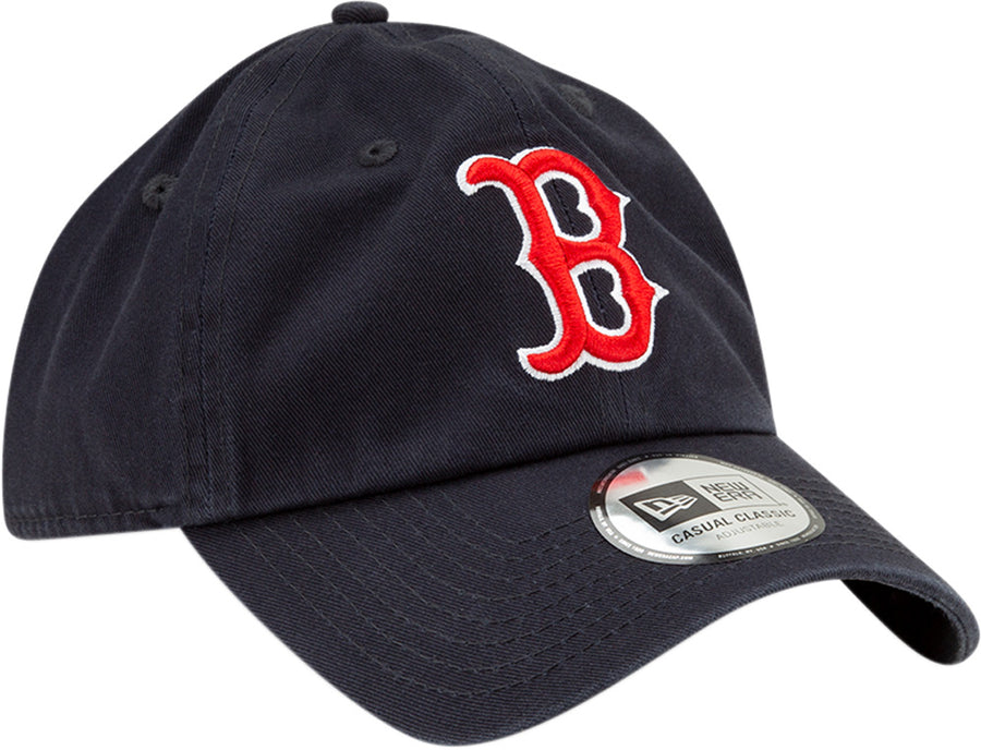 Boston Red Sox 9Twenty Washed Casual Classic Navy Cap