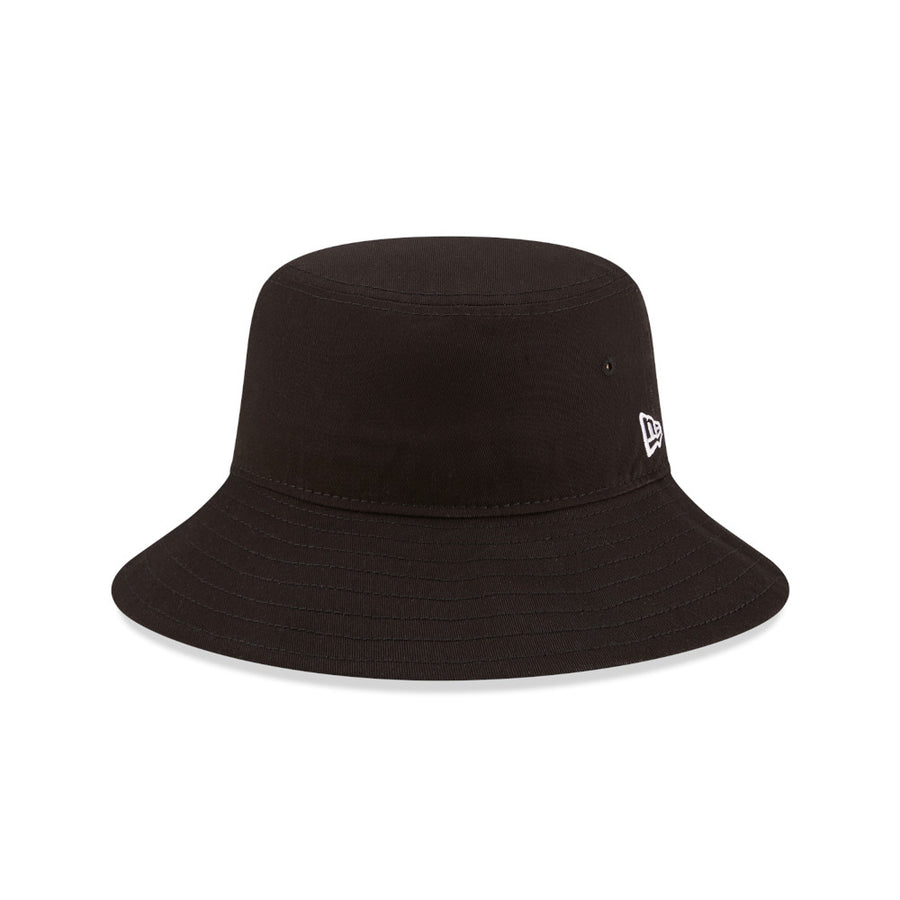 New Era Bucket Essential Tapered Black Hat – NewEra