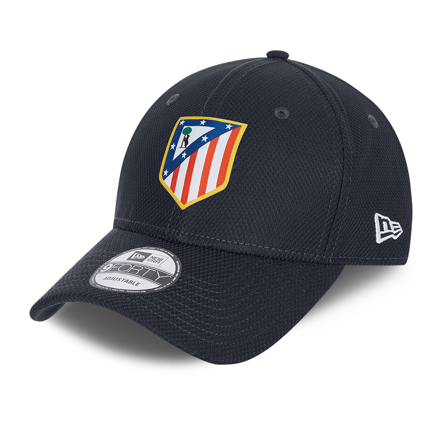 Athletico Madrid 9Forty Essential Black Cap