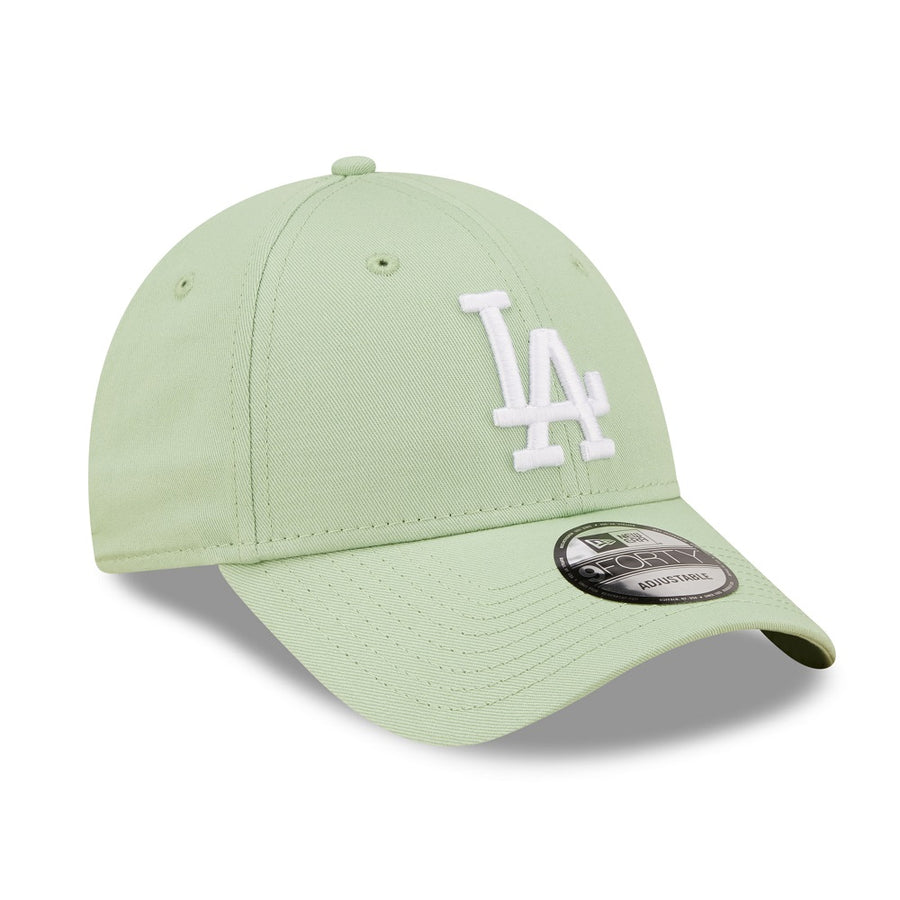 Los Angeles Dodgers 9FORTY League Essential Green Cap