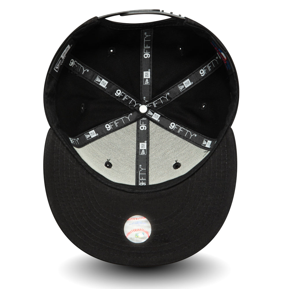 New Era Cappellino 9Fifty Kids Snapback Batman | DC Comics Black | Unisex Bambino