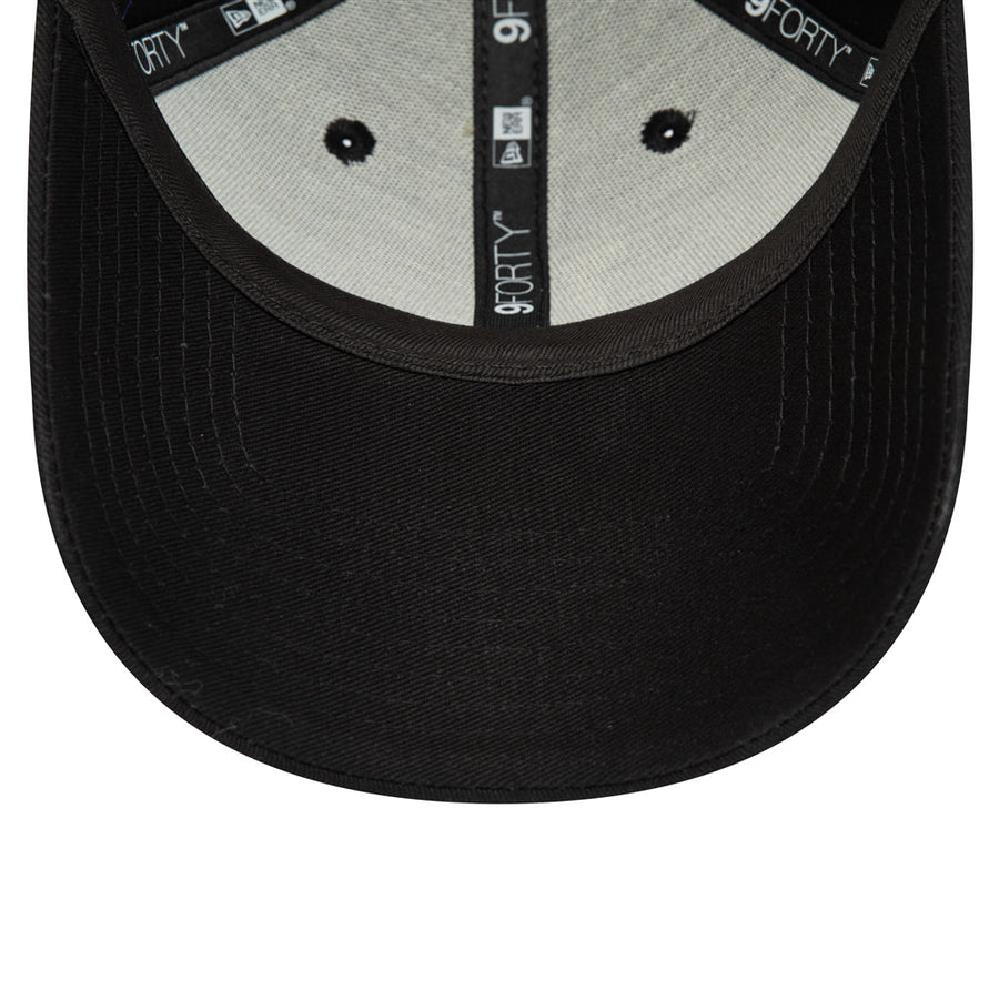 Los Angeles Dodgers 9FORTY Repreve Black Cap