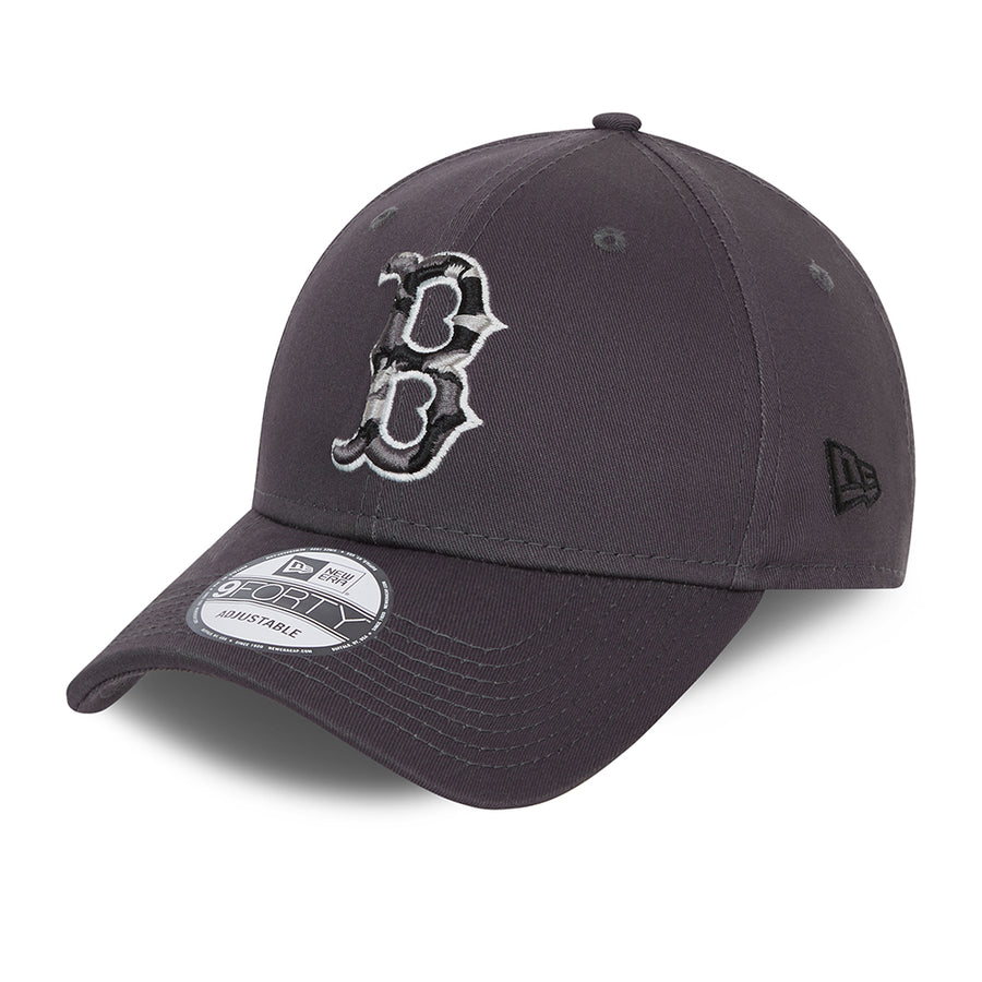 Boston Red Sox 9Forty Infill Graphite Cap