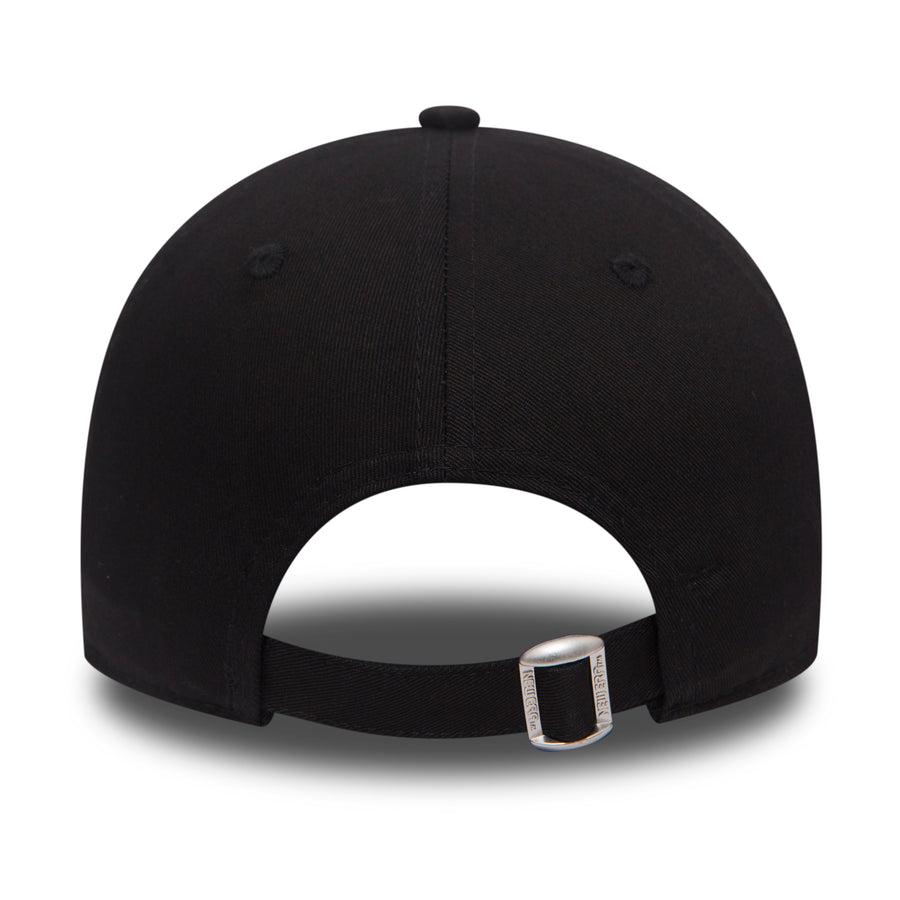 Los Angeles Dodgers 9Forty League Basic Black/White Cap