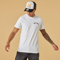 Official New Era Essential White Tee B9389_701